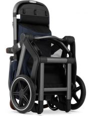 Дитяча прогулянкова коляска Joolz Hub + Navy blue